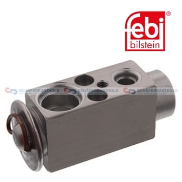 Expansionsventil, AC