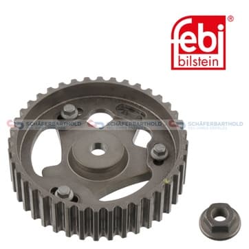 Kugghjul, kamaxel från Autofrance