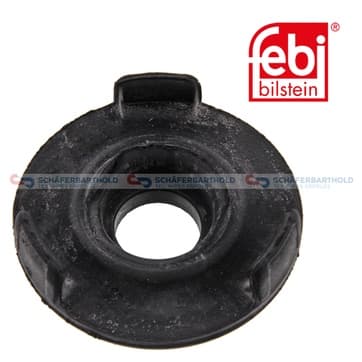 Fäste, ing, differential, Nedre bakaxel, Fram