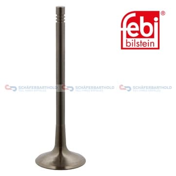 Insugningsventil Ø-6 104mm från Autofrance