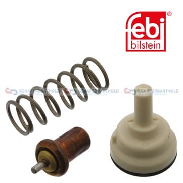 Termostat, kylvätska från Autofrance