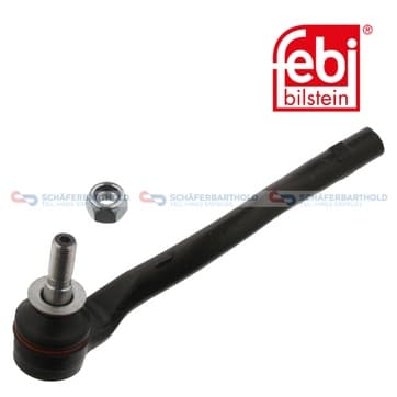 Styrledskula, Framaxel vänster — Framaxel vänster från Autofrance