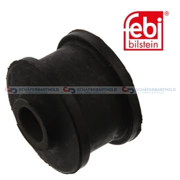 Bussning, stabiliser coupling rod, Framaxel vänster