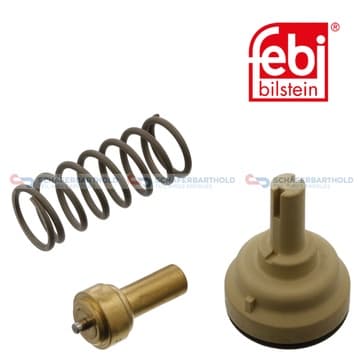 Termostat, kylvätska från Autofrance