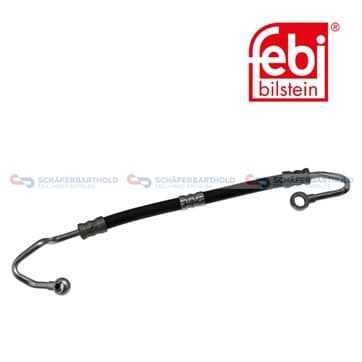 Hydraulslang, styrning