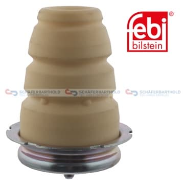 Genomslagsgummi, Bakaxel