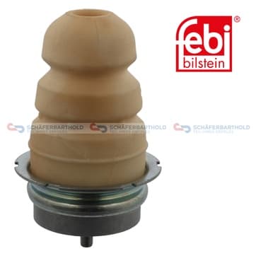 Genomslagsgummi, Bakaxel