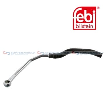 Hydraulslang, styrning