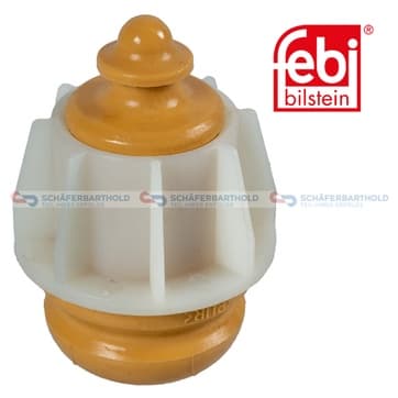 Genomslagsgummi, Bakaxel