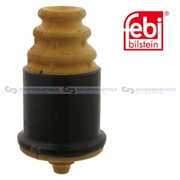 Genomslagsgummi, Bakaxel