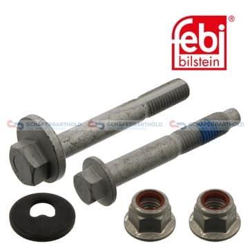 Camberkorrigeringsskruv, Bakaxel