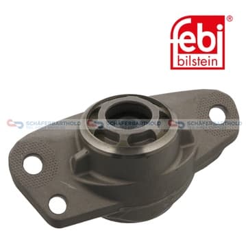 Fjäderbenslager, Bakaxel — Bakaxel från Autofrance