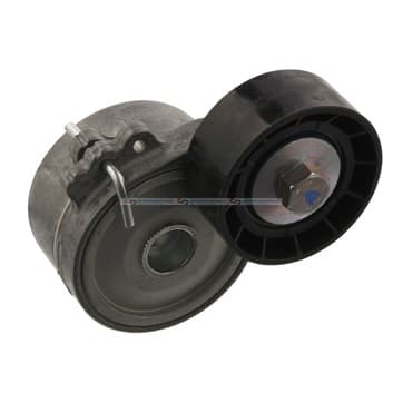 Remspännare, flerspårsrem