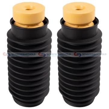 Dammskyddssats, stötdämpare från Autofrance