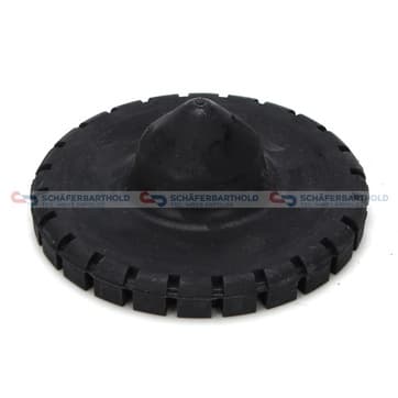 Fjäder, Seat, Bakaxel vänster — Bakaxel vänster från Autofrance