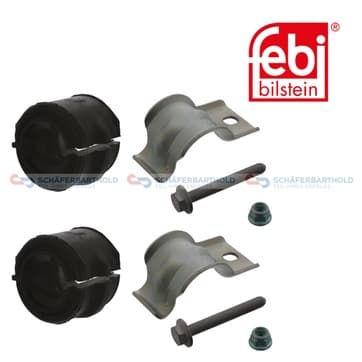 Monteringssats, krängningshämmare, Framaxel