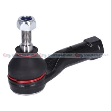 Styrledskula, Framaxel vänster — Framaxel vänster från Autofrance