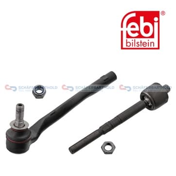 Styrled, Framaxel vänster — Framaxel vänster från Autofrance