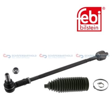 Styrled, Framaxel — Framaxel från Autofrance