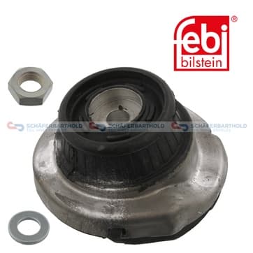 Reparationssats, Fjäderbenslager, Bakaxel — Bakaxel från Autofrance