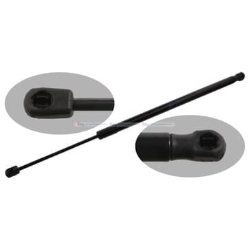 Gasfjäder, baklucka, Tvåsidig — Tvåsidig från Autofrance