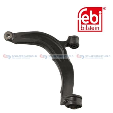 Länkarm, hjulupphängning, Framaxel vänster, Nedre — Framaxel vänster, Nedre från Autofrance