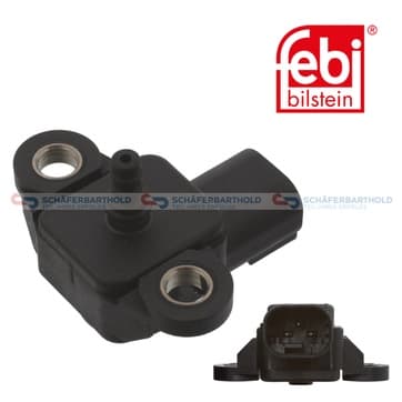 MAP-sensor från Autofrance