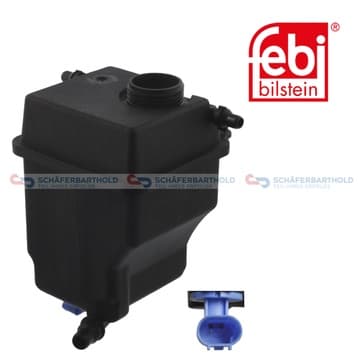 Expansionskärl, kylvätska