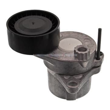 Remspännare, flerspårsrem