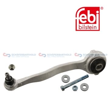 Länkarm, hjulupphängning, Framaxel vänster, Nedre — Framaxel vänster, Nedre från Autofrance