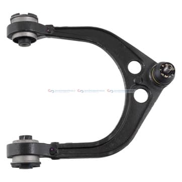 Länkarm, hjulupphängning, Framaxel höger, Upptill — Framaxel höger, Upptill från Autofrance