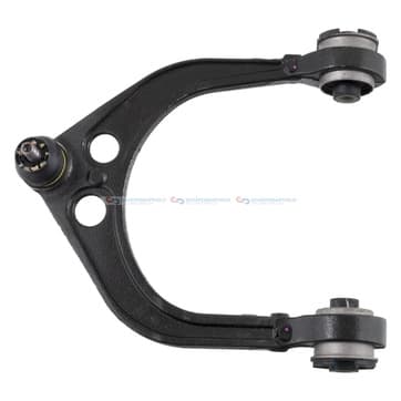 Länkarm, hjulupphängning, Framaxel vänster, Upptill — Framaxel vänster, Upptill från Autofrance