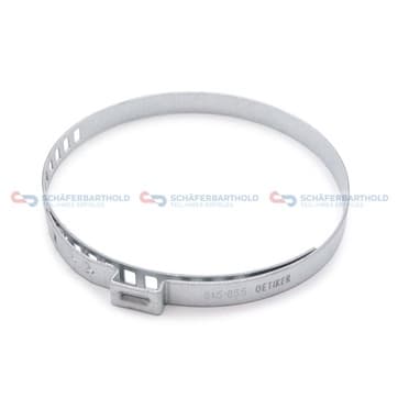 Klämma, ing Clip Ø-61,5-Ø-85,5mm från Autofrance