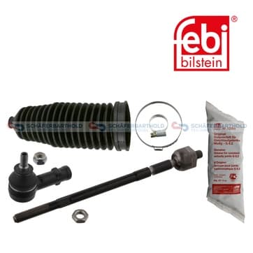 Styrled, Framaxel vänster — Framaxel vänster från Autofrance