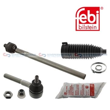 Styrled, Framaxel höger — Framaxel höger