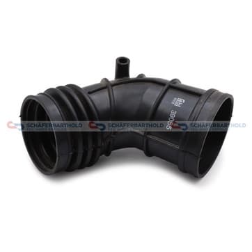 Insugningsslang, luftfilter