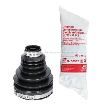 Damasksats, drivaxel, På växellådssidan, Framaxel — på växellådssidan, Framaxel från Autofrance