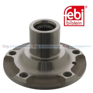 Hjulnav, Bakaxel vänster — Bakaxel vänster från Autofrance