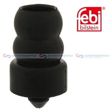 Genomslagsgummi, Bakaxel — Bakaxel från Autofrance