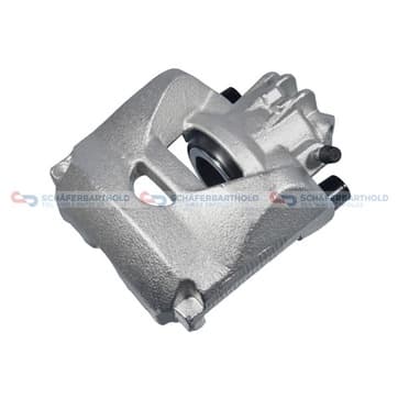 Bromsok, Framaxel vänster — Framaxel vänster från Autofrance