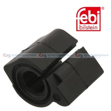 Krängningshämmarfäste, Framaxel — Framaxel från Autofrance