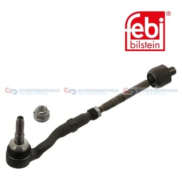 Styrled, Framaxel vänster — Framaxel vänster från Autofrance