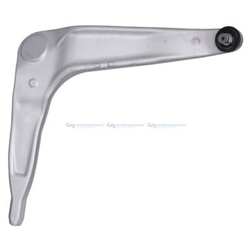 Länkarm, hjulupphängning, Framaxel höger — Framaxel höger