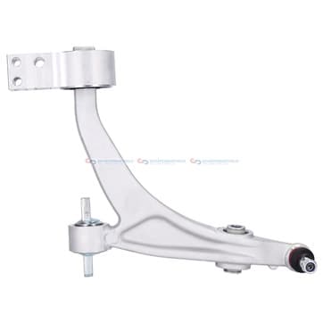 Länkarm, hjulupphängning, Framaxel höger, Nedre — Framaxel höger, Nedre