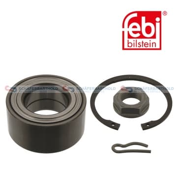 Hjullagerssats, Framaxel vänster — Framaxel vänster från Autofrance