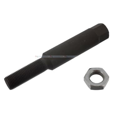 Bult, hjulinställning