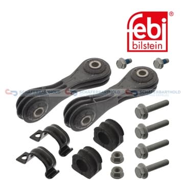 Reparationssats, stabiliser bush, Framaxel vänster — Framaxel vänster från Autofrance