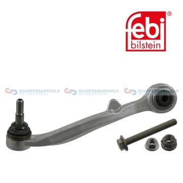 Länkarm, hjulupphängning, Nedre framaxel, Vänster — nedre framaxel, Vänster