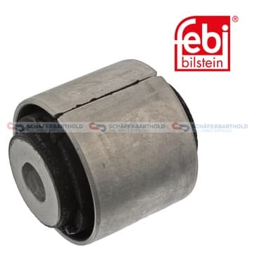 Bussning, länkarm, Bakaxel vänster — Bakaxel vänster från Autofrance