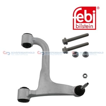 Länkarm, hjulupphängning, Bakaxel höger, Upptill — Bakaxel höger, Upptill från Autofrance